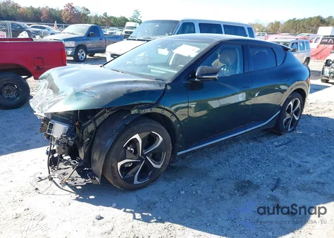 2023 Kia Ev6 Gt-Line from USA, damaged, VIN KNDC3DLC3P5150022